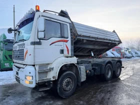 Man Tga 33.460-6х4, Нов Внос, , , , снимка 12
