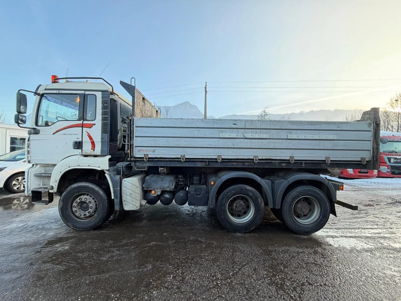 Man Tga 33.460-6х4, Нов Внос, , , , снимка 7 - Камиони - 53182631