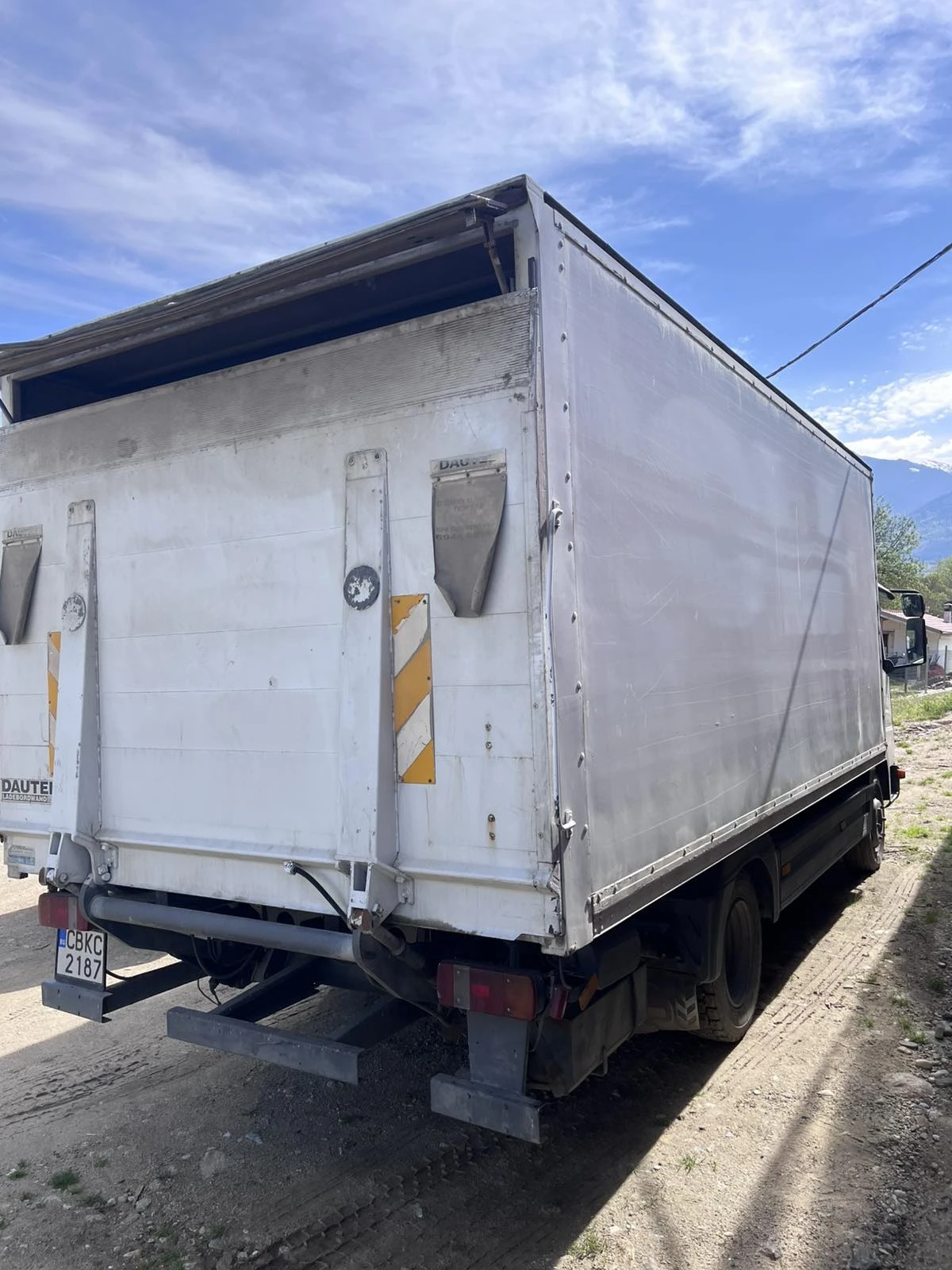 Mercedes-Benz Atego 815, ���� ���� ������� | Mobile.bg � ����������� 5