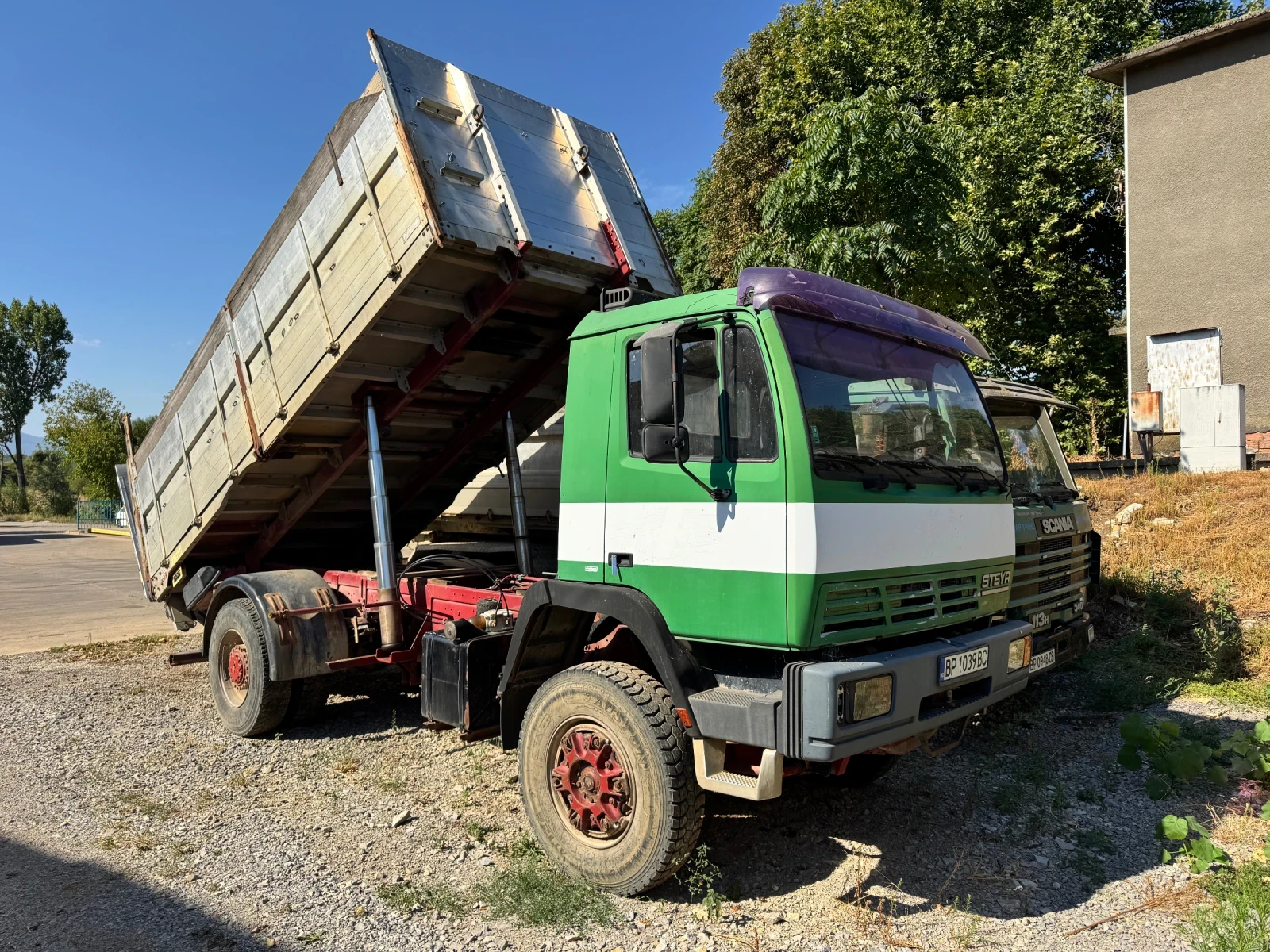 Steyr 17S23