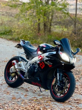 Aprilia RSV4, снимка 1