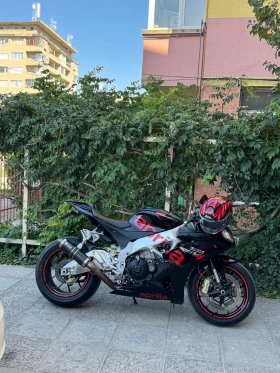 Aprilia RSV4, снимка 3
