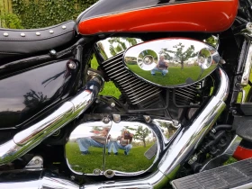 Suzuki Boulevard C90T , снимка 7