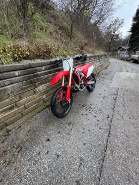 Honda Crf, снимка 2