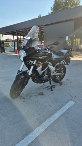 Kawasaki Versys, снимка 1