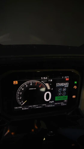 Honda Forza 750 2022г 16000км, снимка 8