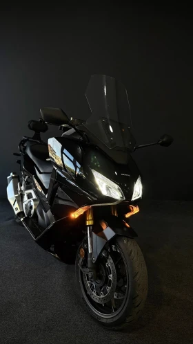 Honda Forza 750 2022г 16000км, снимка 5