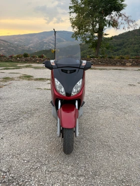 Yamaha X-max, снимка 3