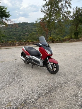 Yamaha X-max, снимка 2