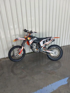     Ktm 250 SXF 