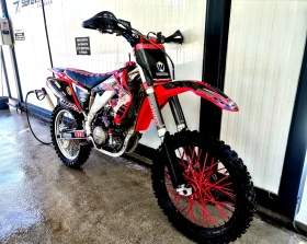 Honda Crf, снимка 6