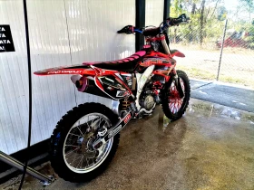 Honda Crf, снимка 5