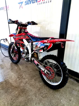 Honda Crf, снимка 3