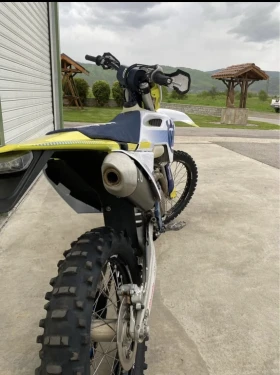     Husqvarna FE 450