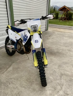    Husqvarna FE 450