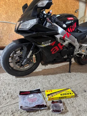 Aprilia RSV4, снимка 4