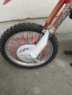 Honda Crf, снимка 4