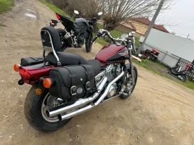 Honda Shadow VT 1100, снимка 2