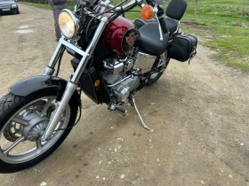 Honda Shadow VT 1100, снимка 4