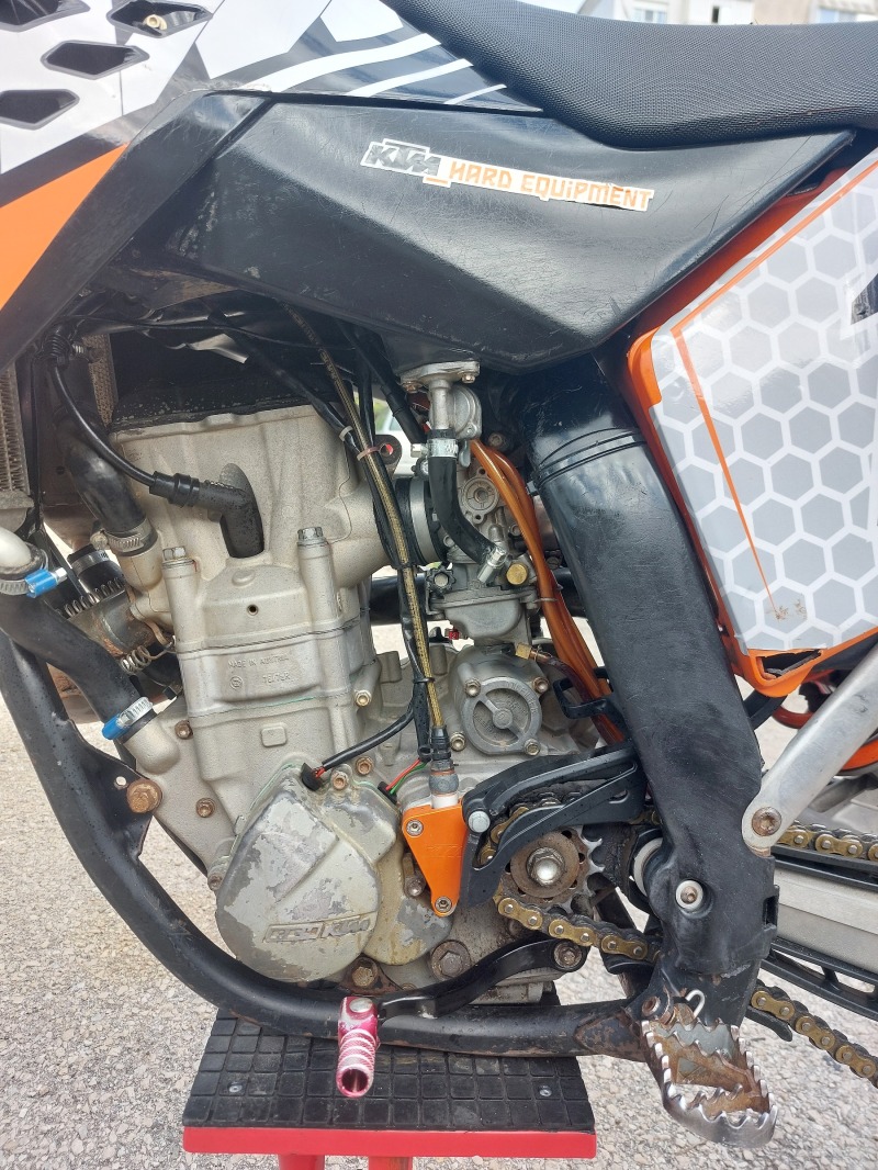 Ktm 250 SXF , снимка 6 - Мотоциклети и мототехника - 45438842