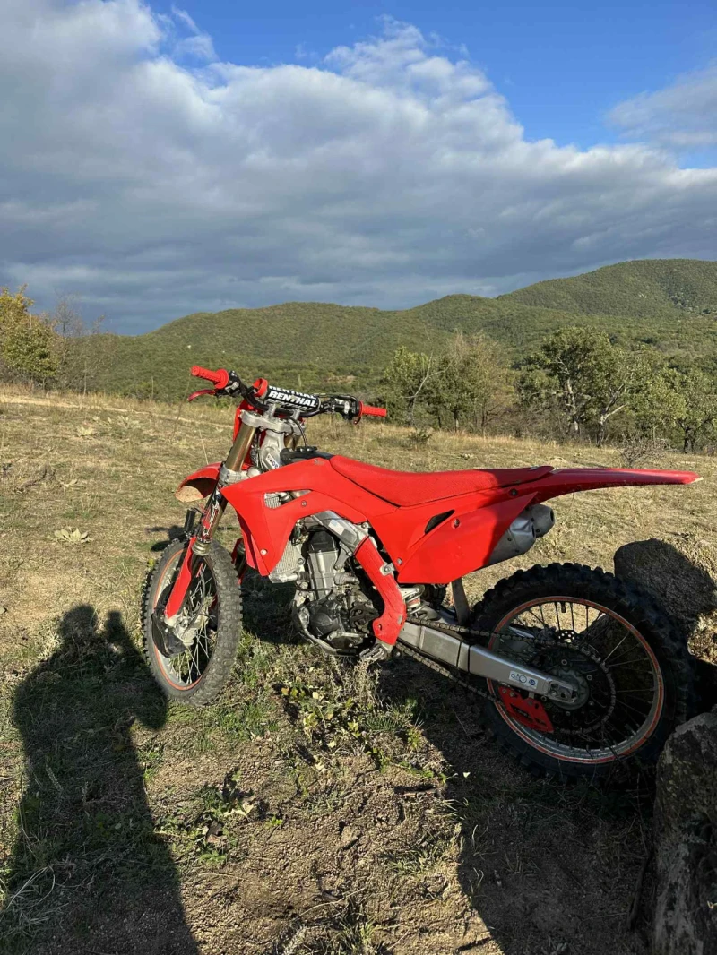 Honda Crf, снимка 2 - Мотоциклети и мототехника - 52616470