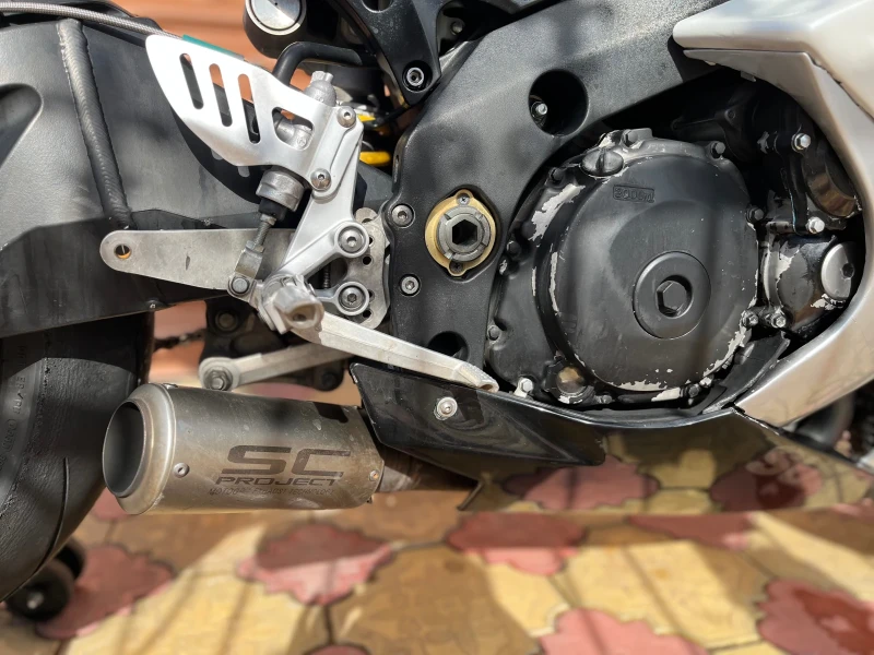 Suzuki Gsxr, снимка 5 - Мотоциклети и мототехника - 53074707