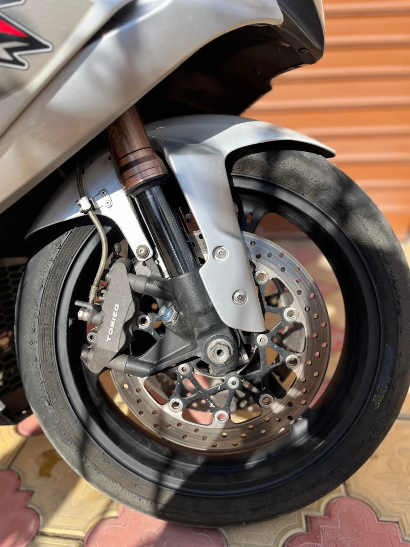 Suzuki Gsxr, снимка 13 - Мотоциклети и мототехника - 53074707