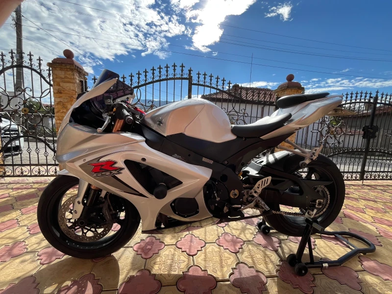 Suzuki Gsxr, снимка 11 - Мотоциклети и мототехника - 53074707