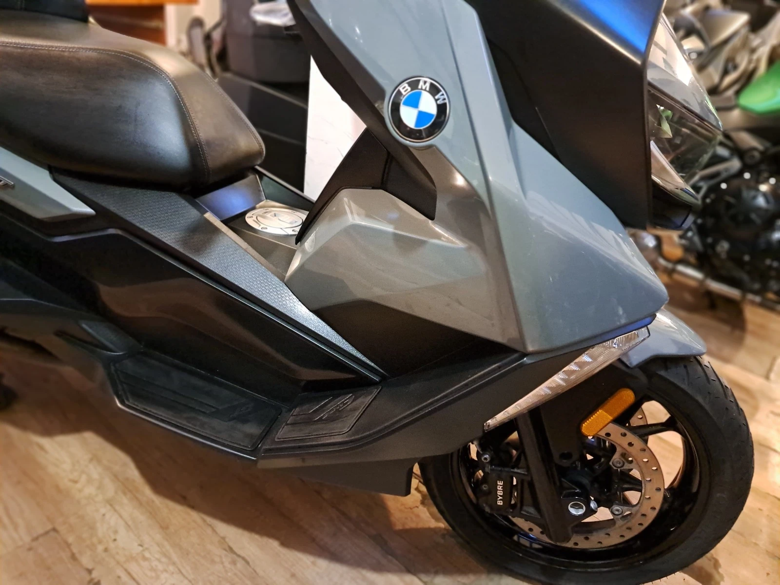 BMW C 400 GT | Mobile.bg   15
