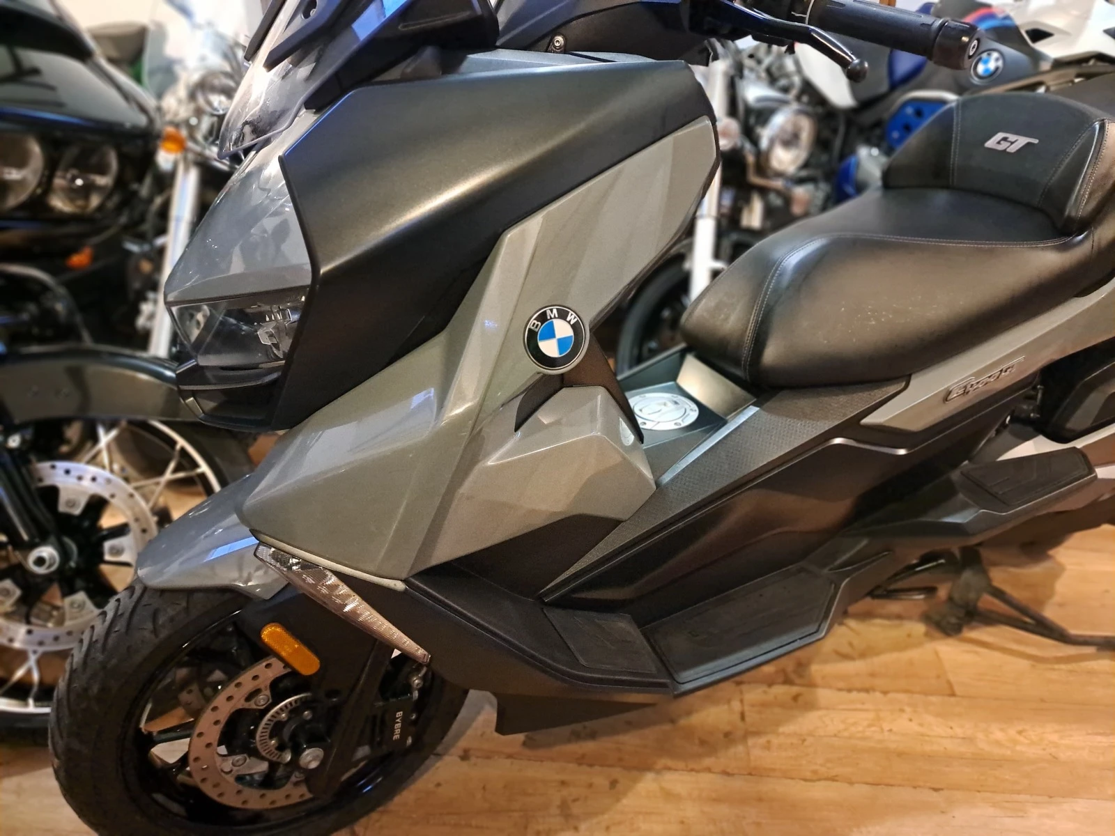 BMW C 400 GT | Mobile.bg   12
