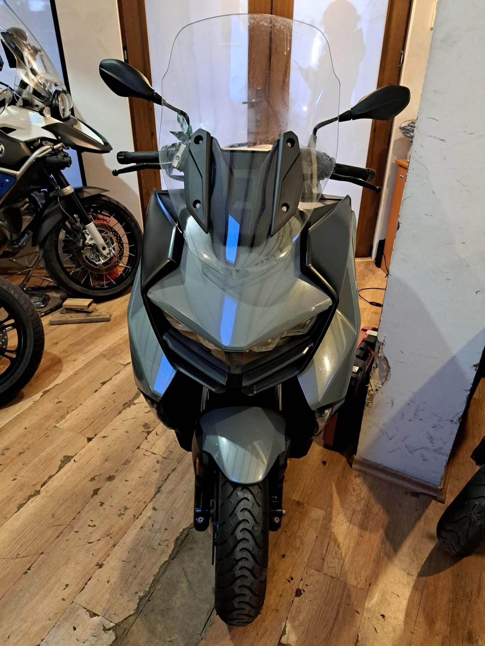 BMW C 400 GT | Mobile.bg   11