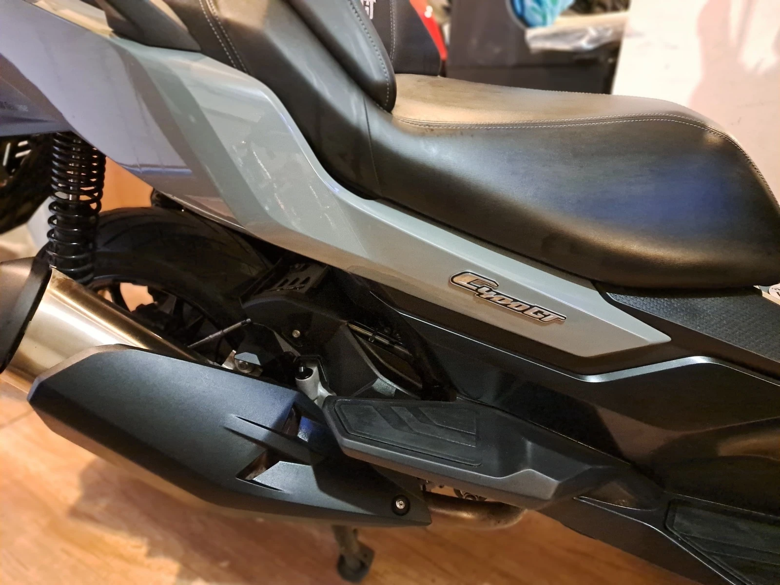 BMW C 400 GT | Mobile.bg   14