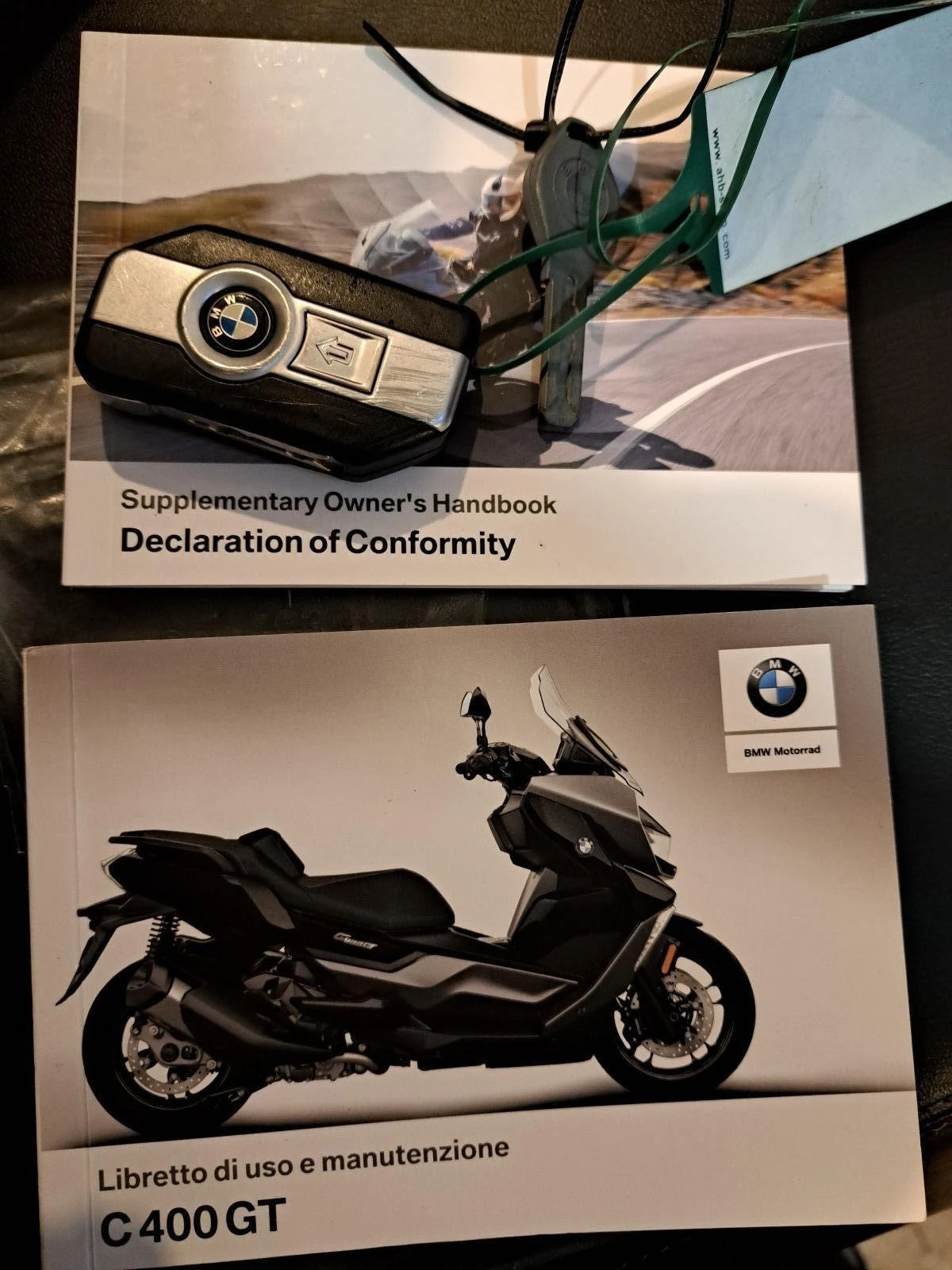 BMW C 400 GT - изображение 8