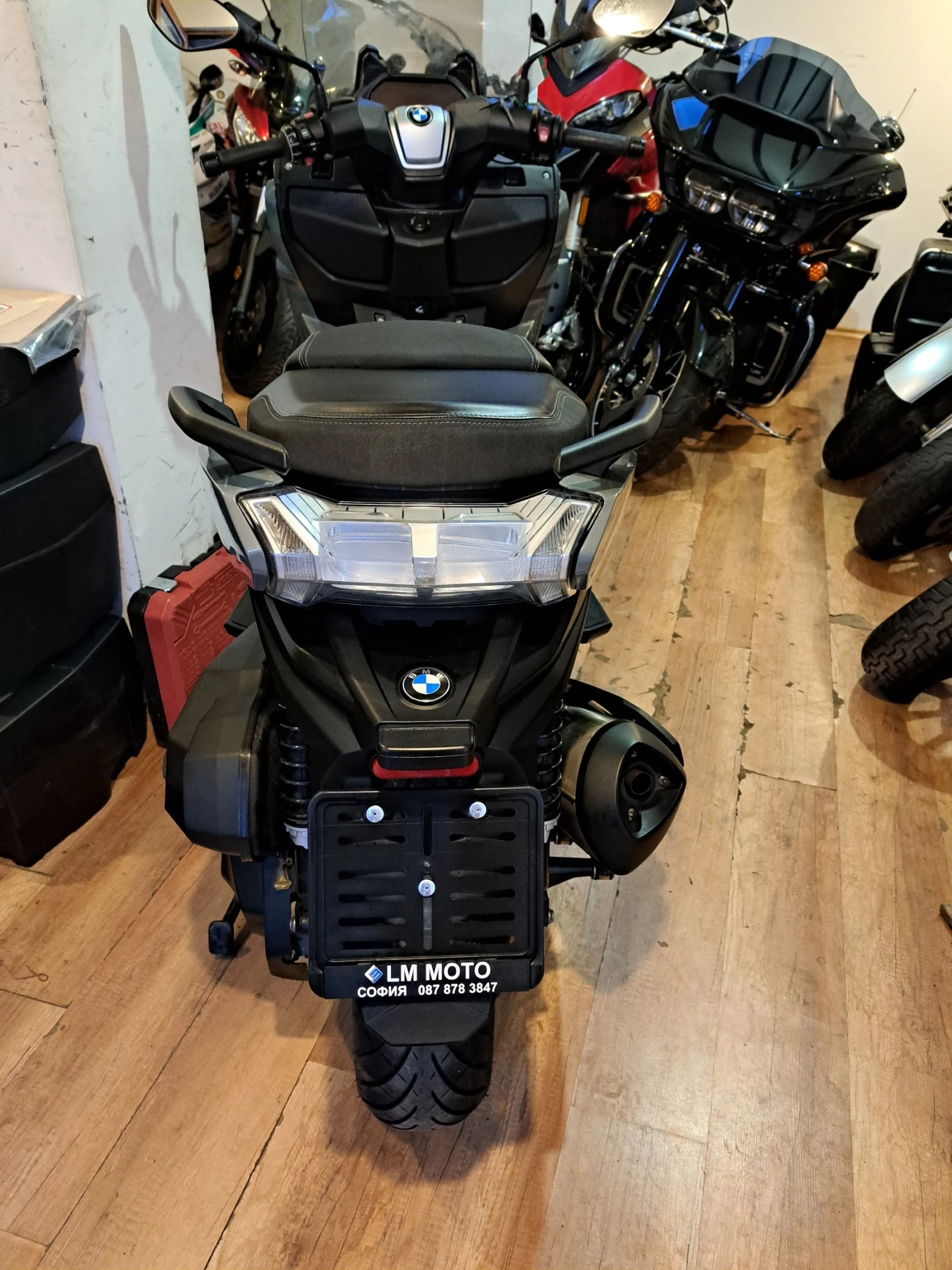 BMW C 400 GT | Mobile.bg   13