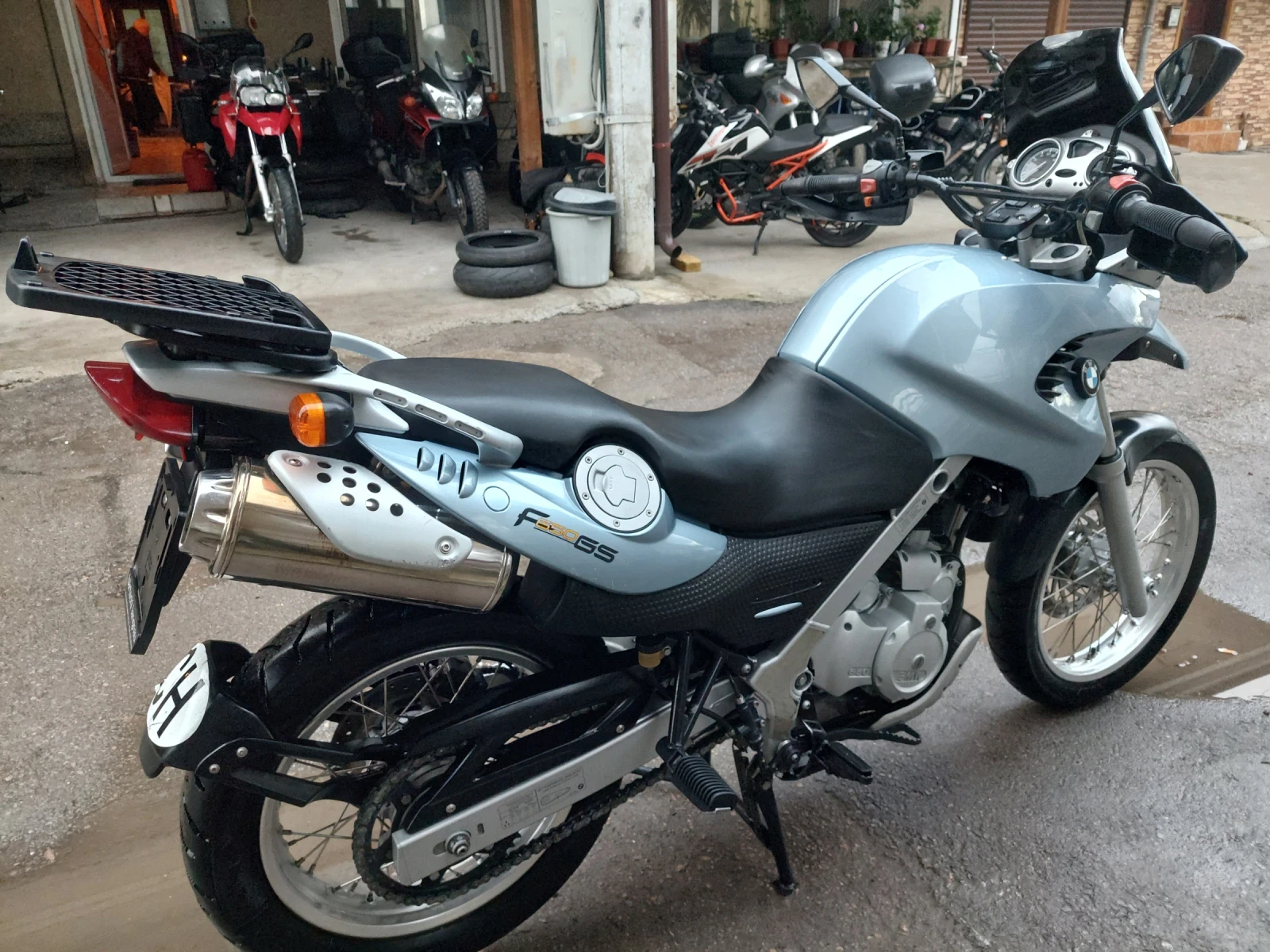 BMW F F 650 ABS | Mobile.bg   9