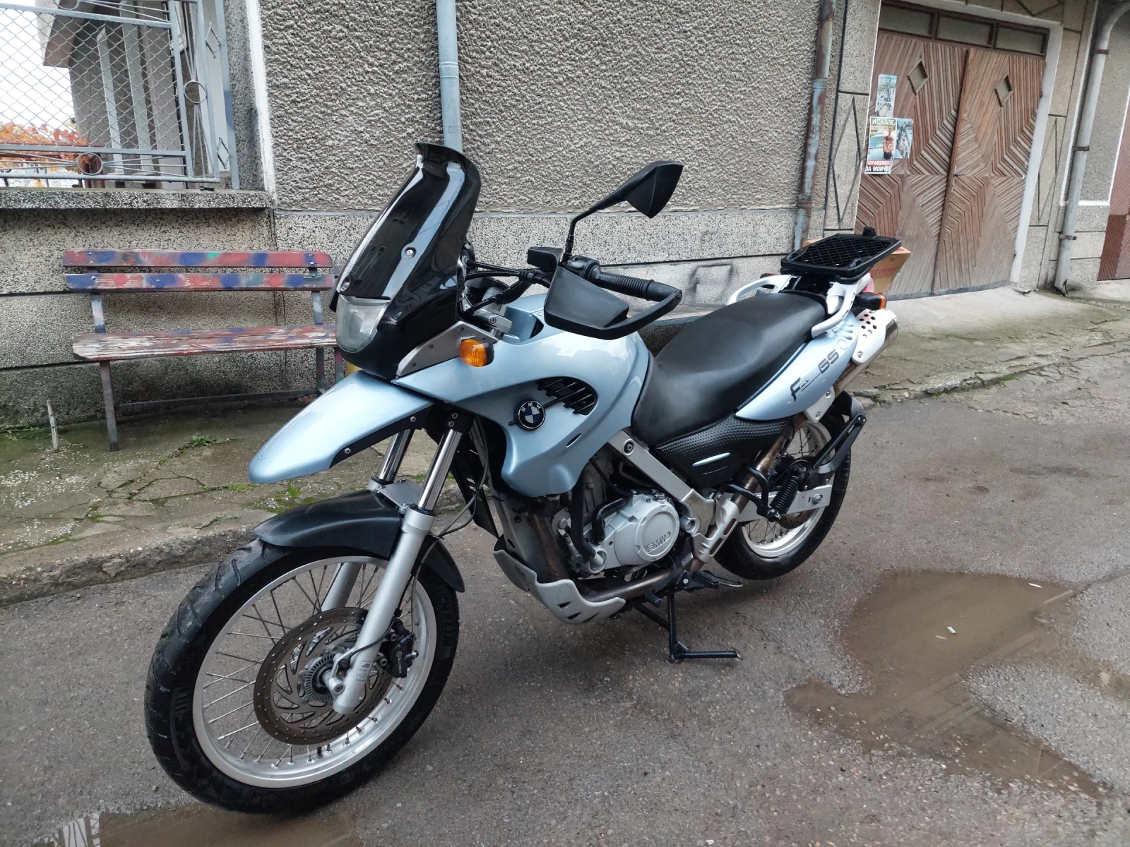 BMW F F 650 ABS | Mobile.bg   3