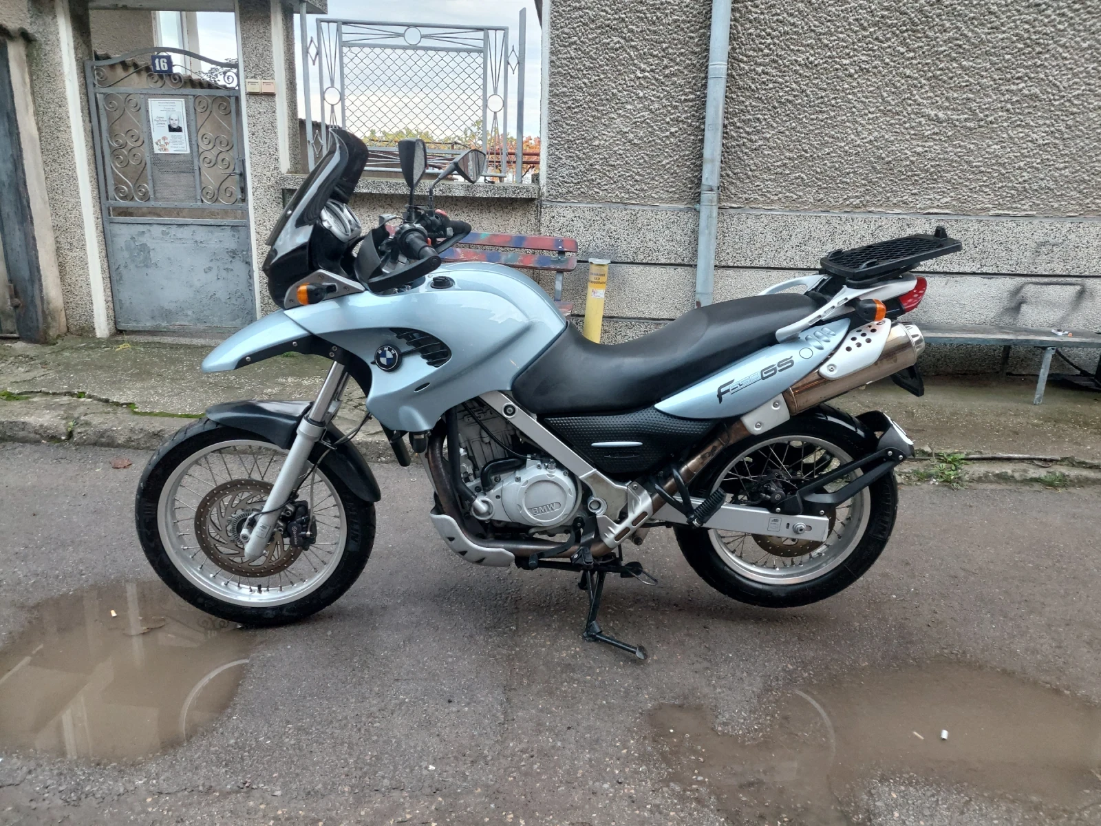 BMW F F 650 ABS | Mobile.bg   2