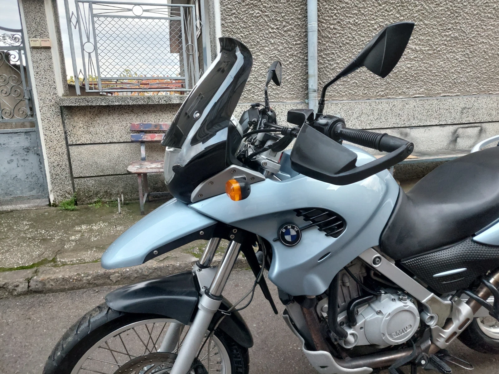 BMW F F 650 ABS | Mobile.bg   13