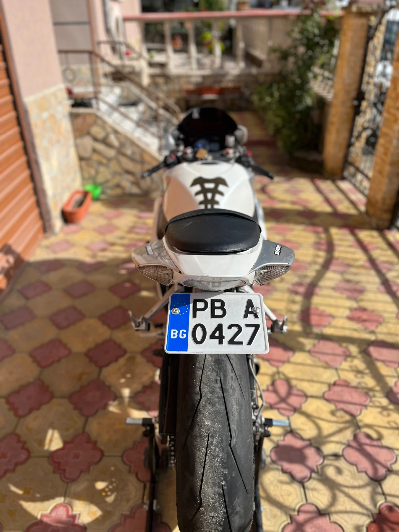 Suzuki Gsxr  - изображение 8