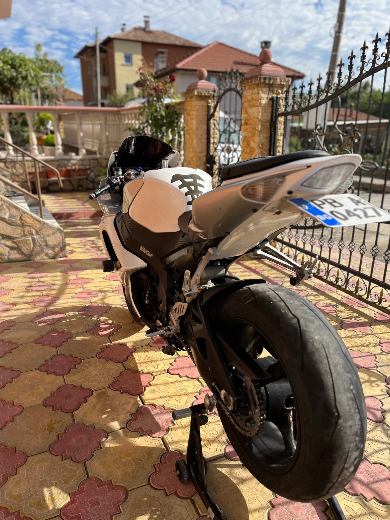 Suzuki Gsxr  - изображение 9