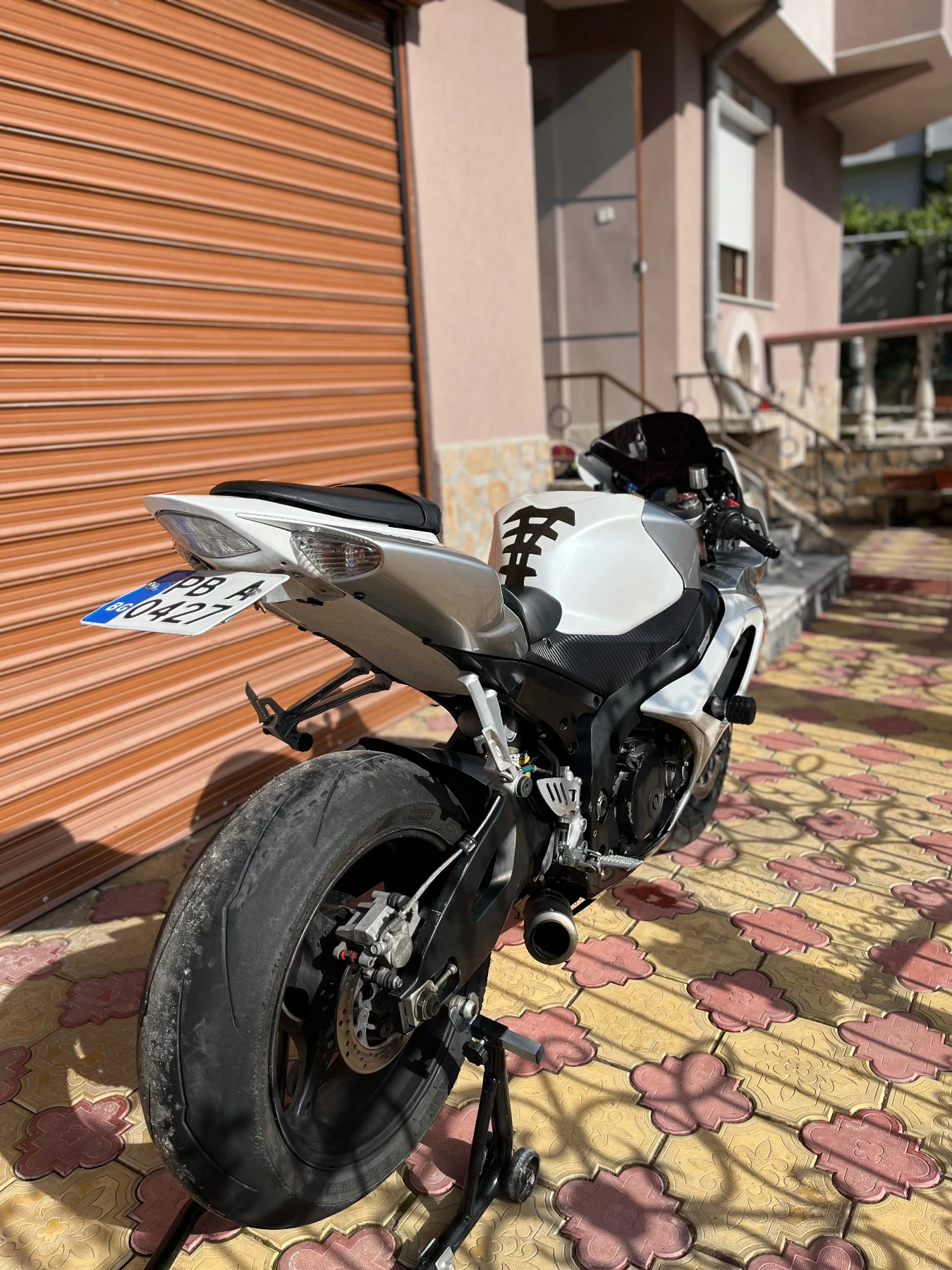 Suzuki Gsxr  - изображение 6