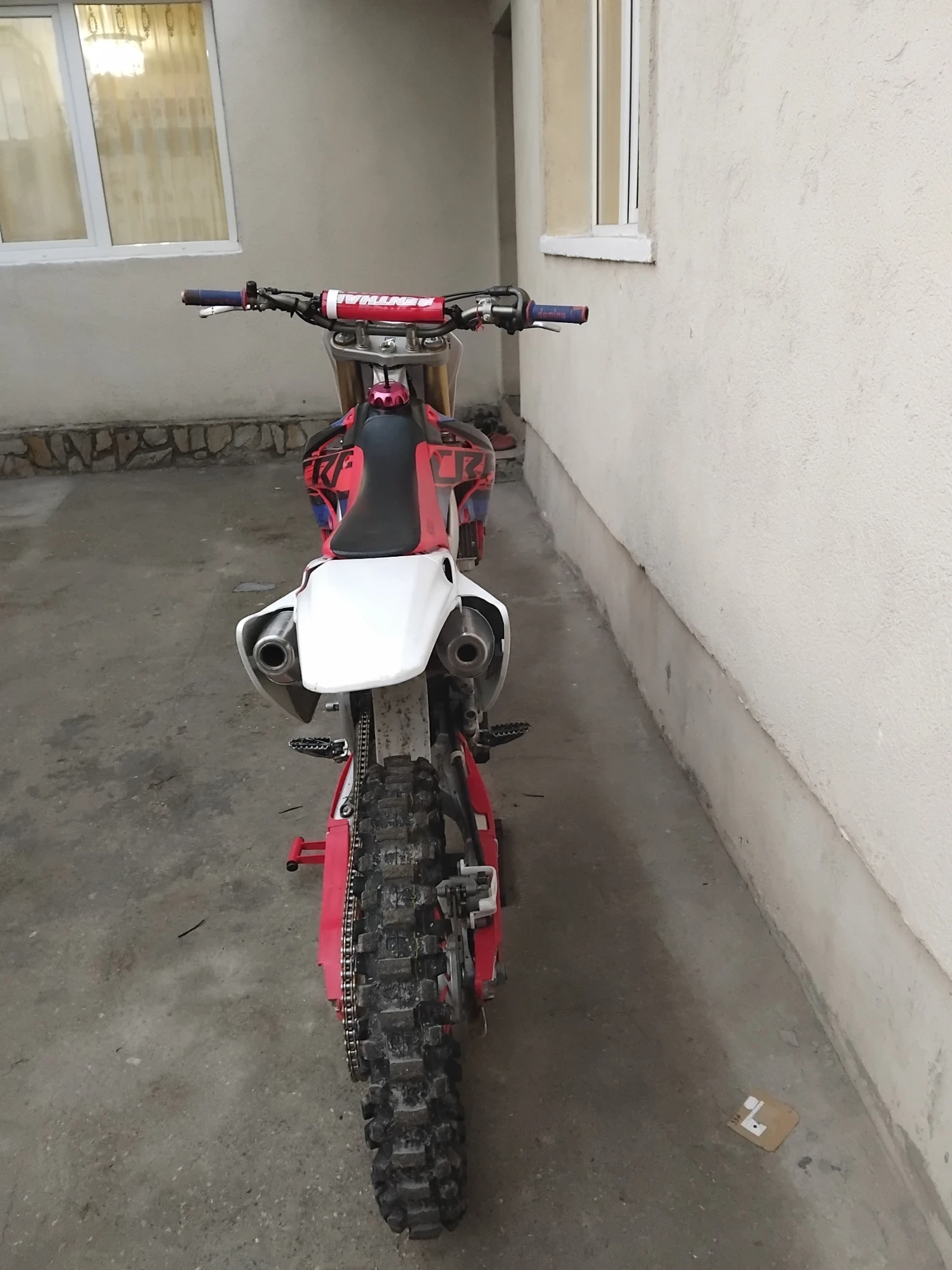 Honda Crf  - изображение 5