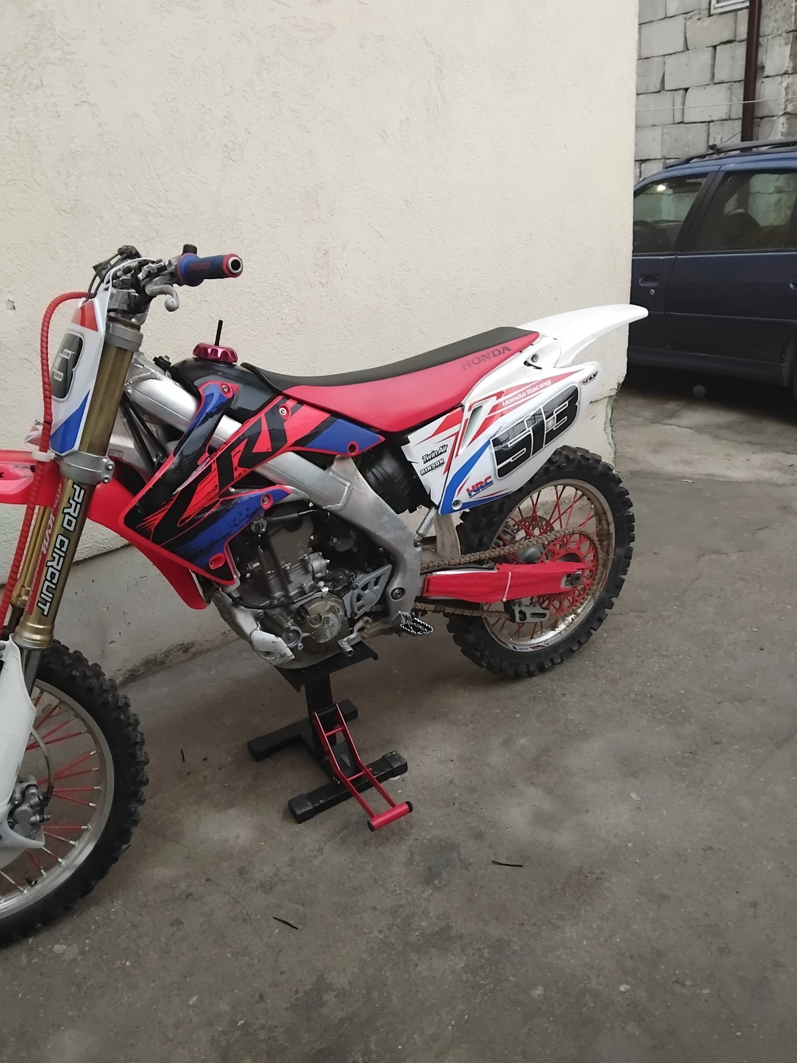 Honda Crf  - изображение 2