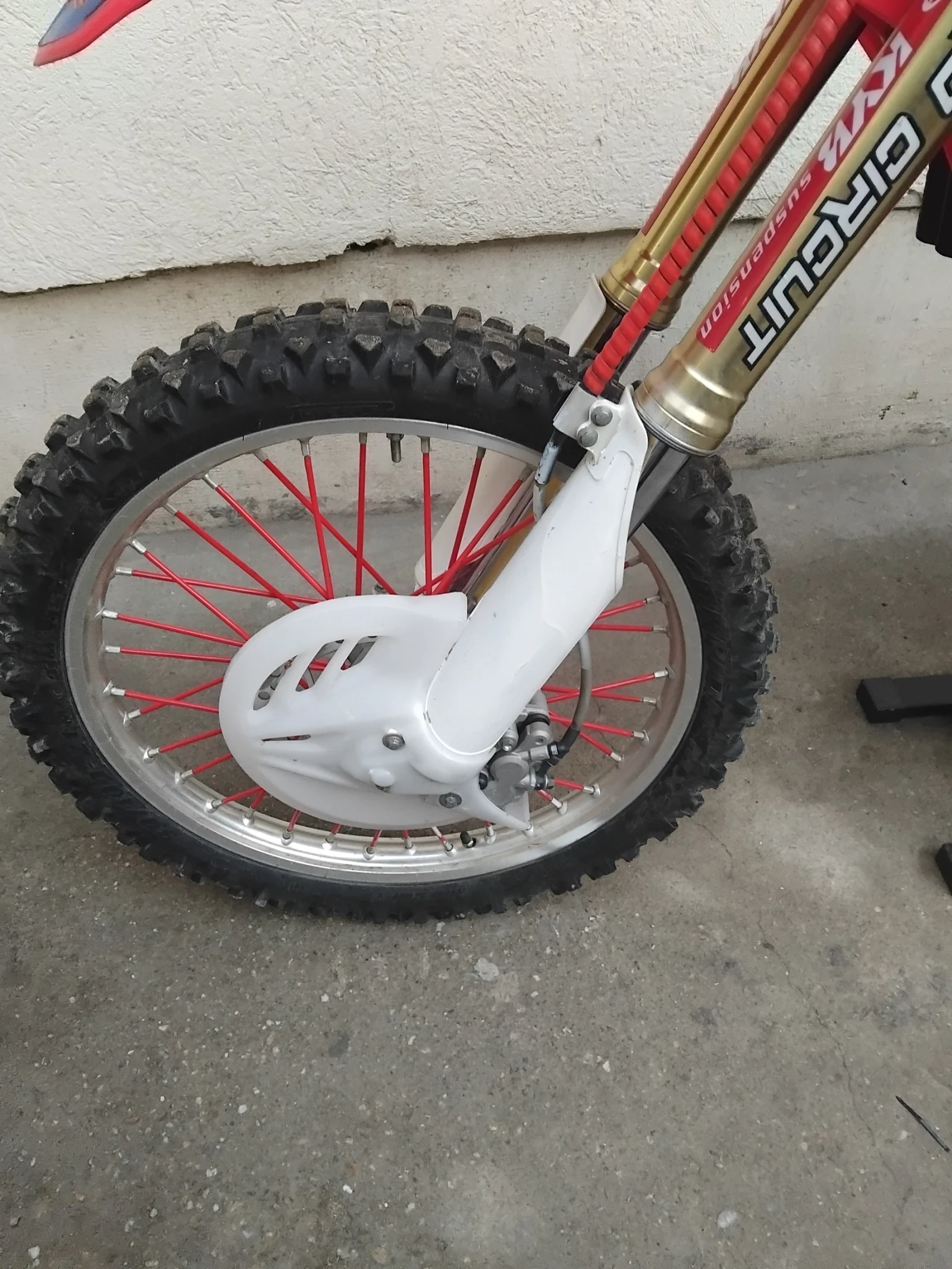 Honda Crf  - изображение 4