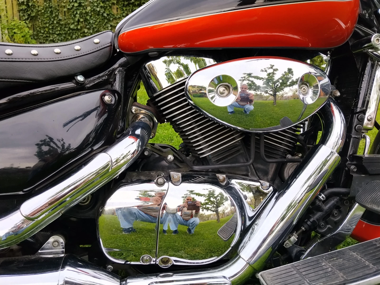 Suzuki Boulevard C90T , снимка 7 - Мотоциклети и мототехника - 54451689