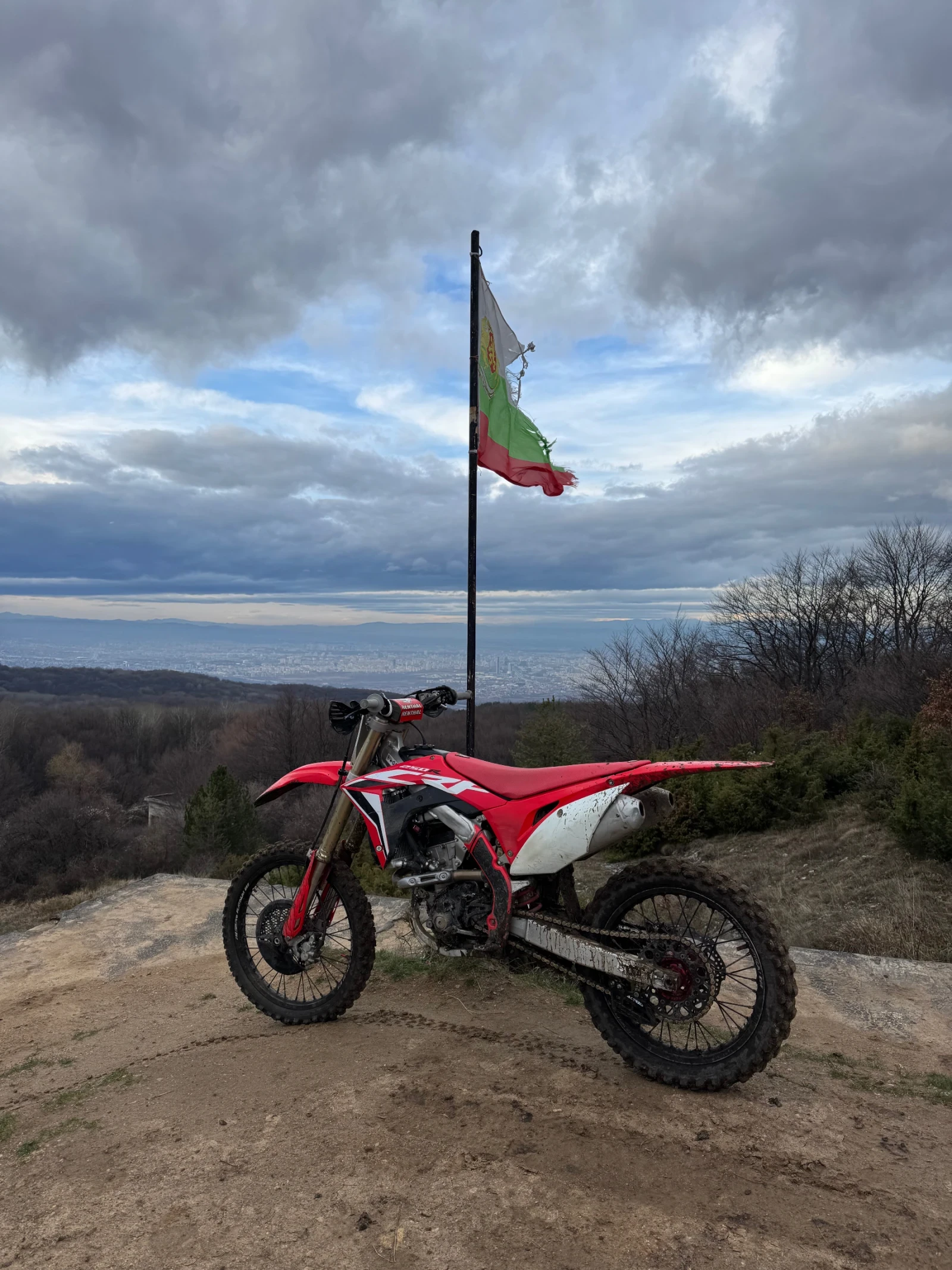 Honda Crf, снимка 4 - Мотоциклети и мототехника - 55794415