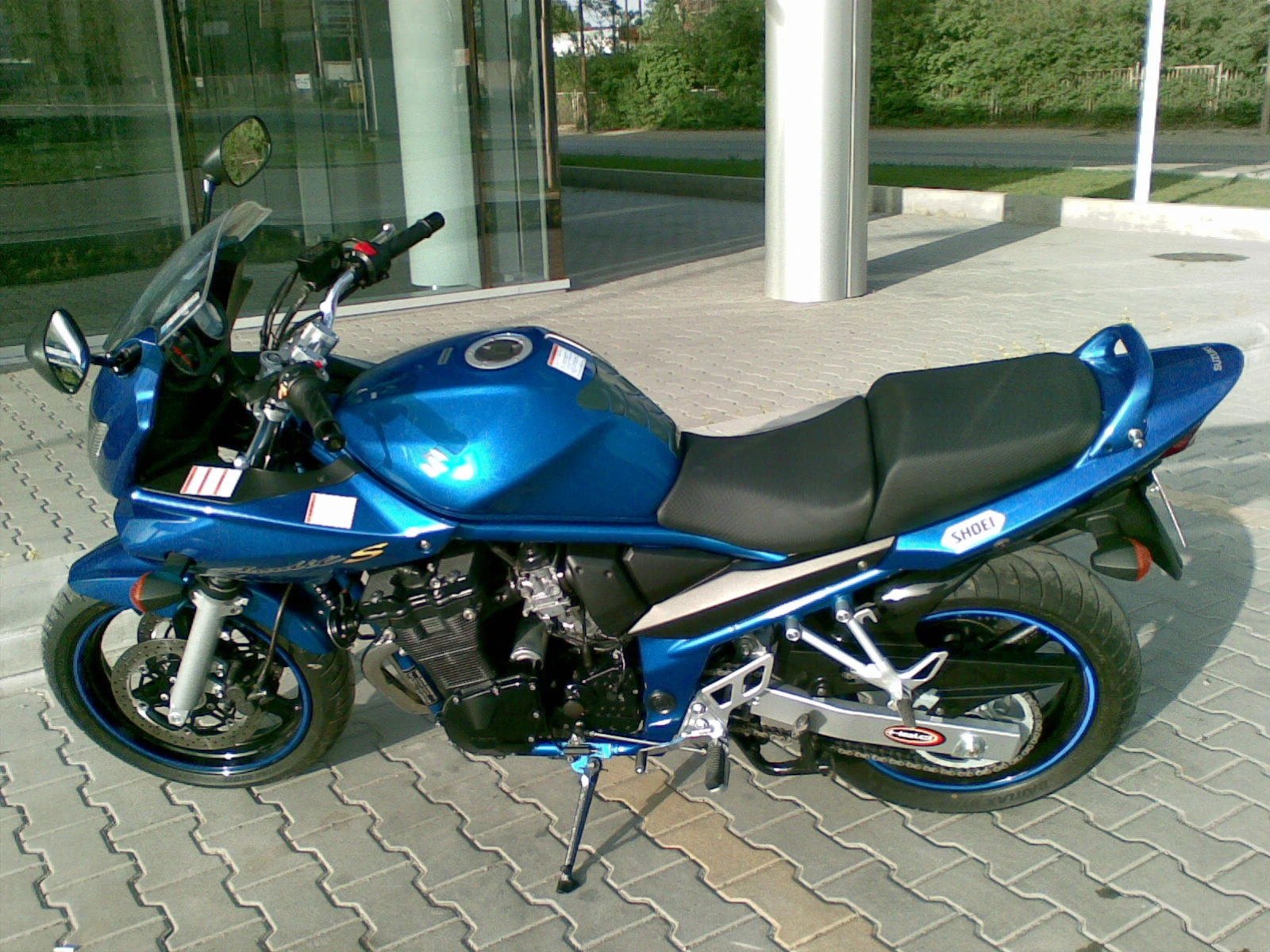 Suzuki Gsf, снимка 7 - Мотоциклети и мототехника - 54742785