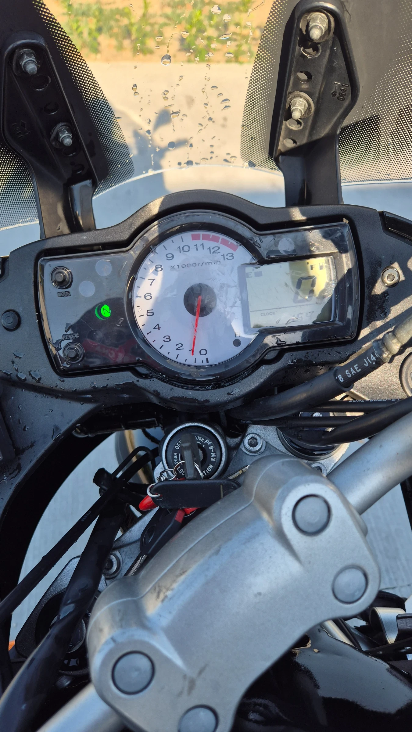 Kawasaki Versys, снимка 7 - Мотоциклети и мототехника - 55237381