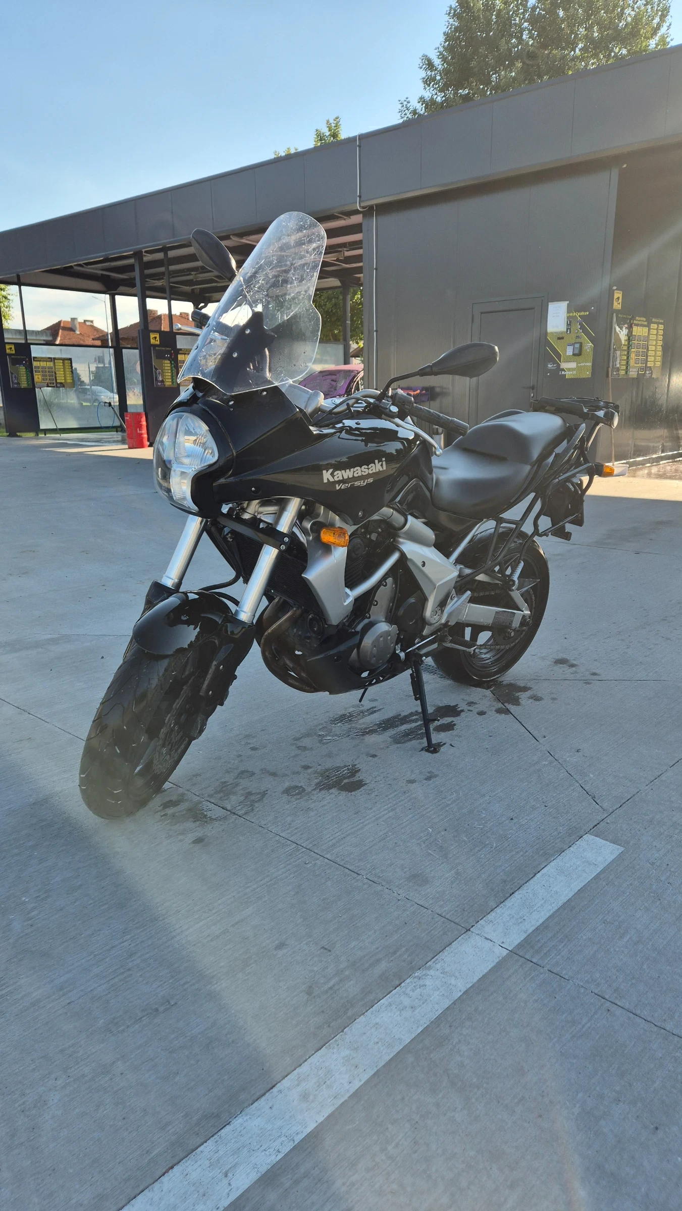 Kawasaki Versys