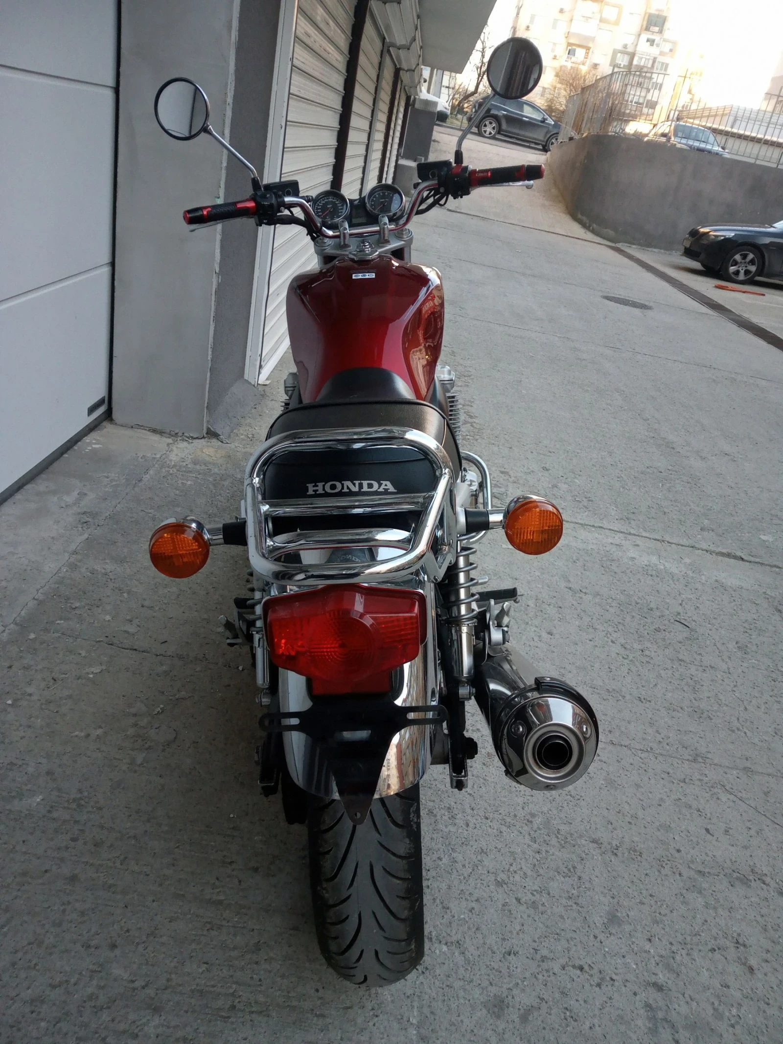 Honda Cb CB 1100 EX , снимка 5 - Мотоциклети и мототехника - 55410960